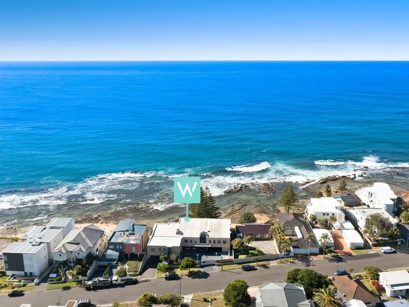Luxury Oceanfront Living