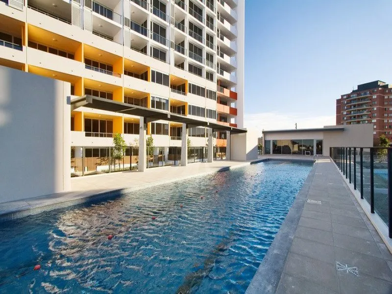 Fantastic two bedroom apartment with beautiful views