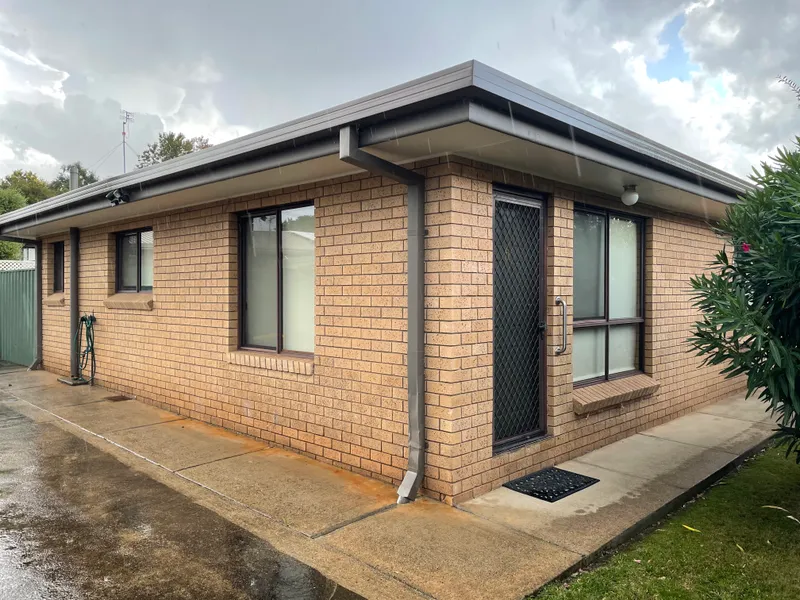 Furnished One Bedroom Unit