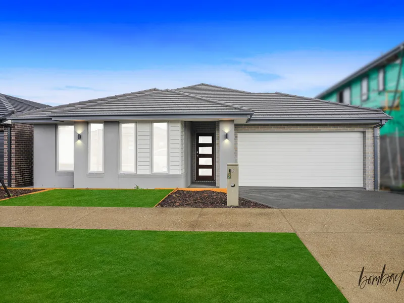 A Bargain Price to Start Living in Brand New Home !!!