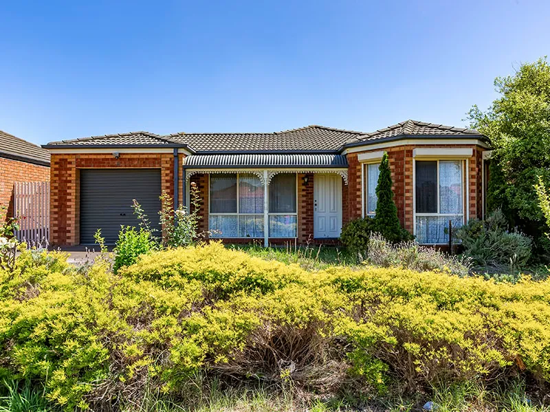 3 Bedroom Home in Seabrook's finest Estates.