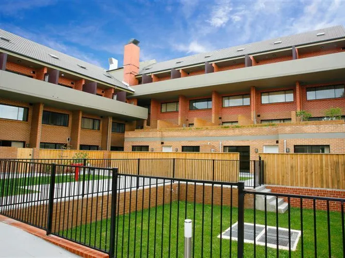 3 Bedroom Unit