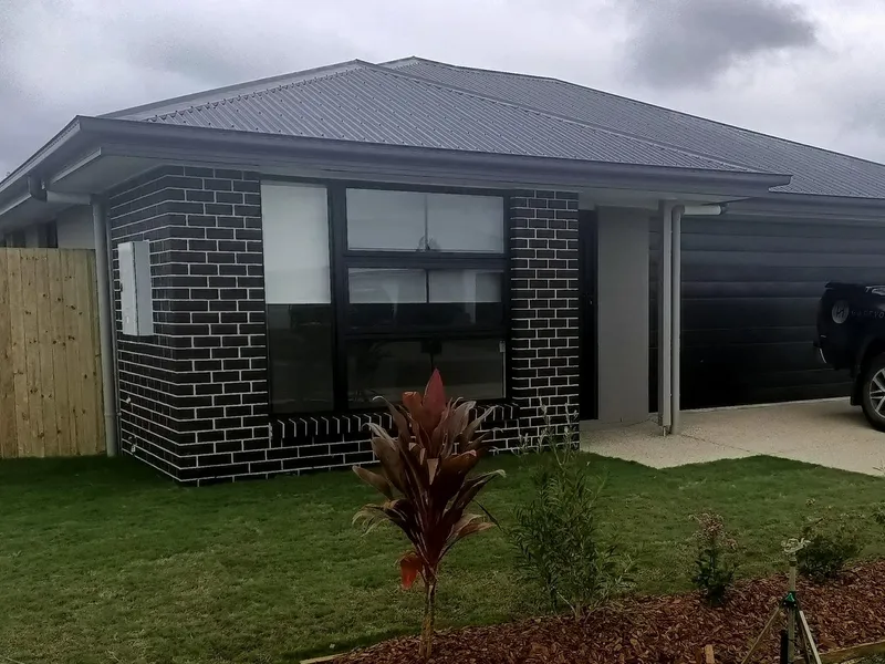 Brand new 4 bedroom home ready for your family!