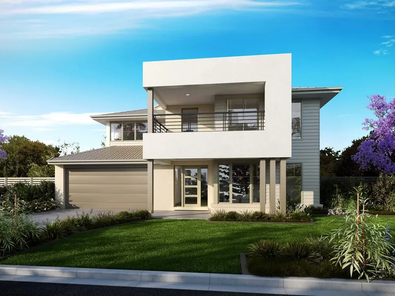Make your dream home a reality with the extensive Simonds Homes range.