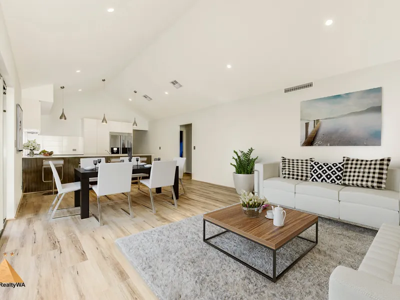 YOUR ANOTHER OPPORTUNITY TO GET THIS NEAR BRAND NEW STYLISH HOME