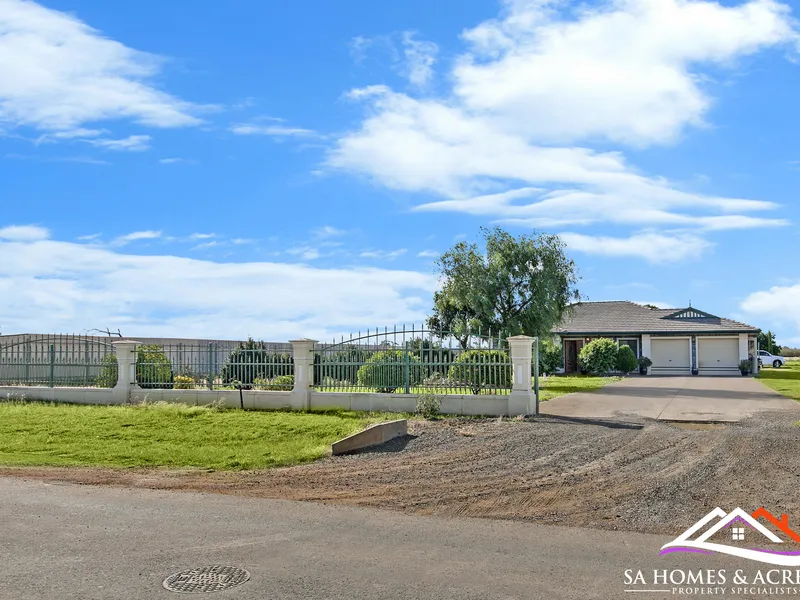 Development opportunity in high growth area