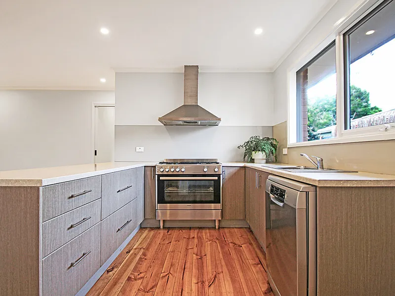 Charming home with modern updates and character details