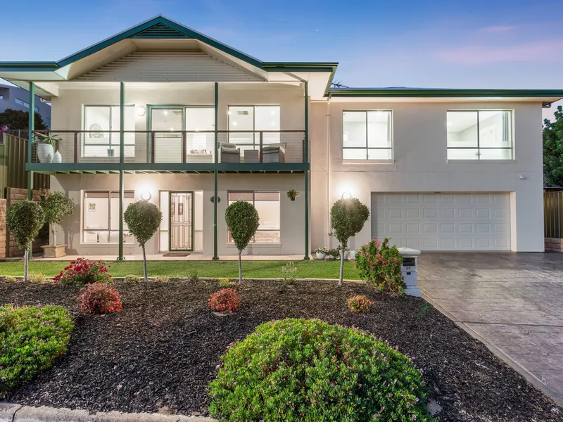 Luxury living at its finest