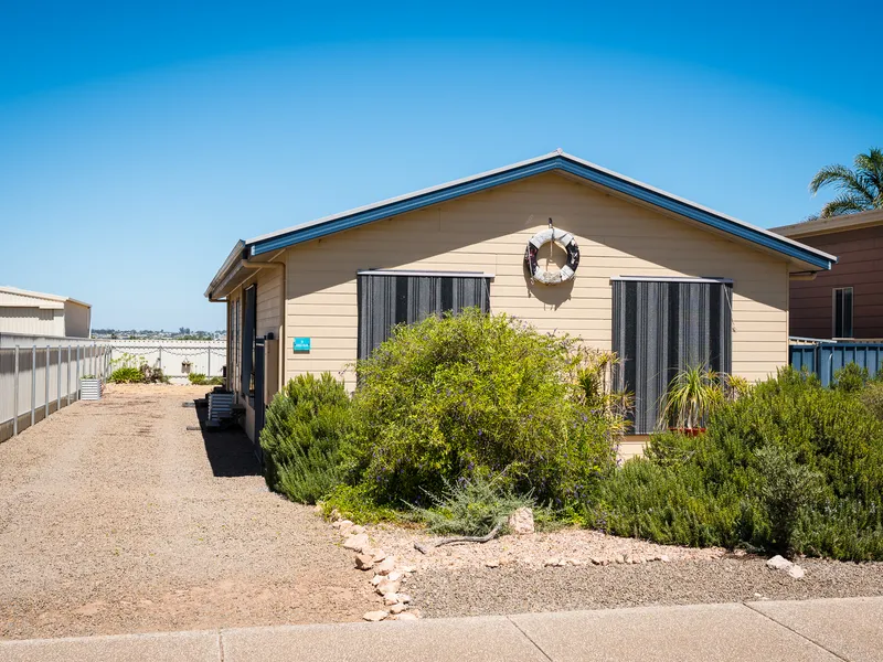 YOUR OWN HOLIDAY GETAWAY