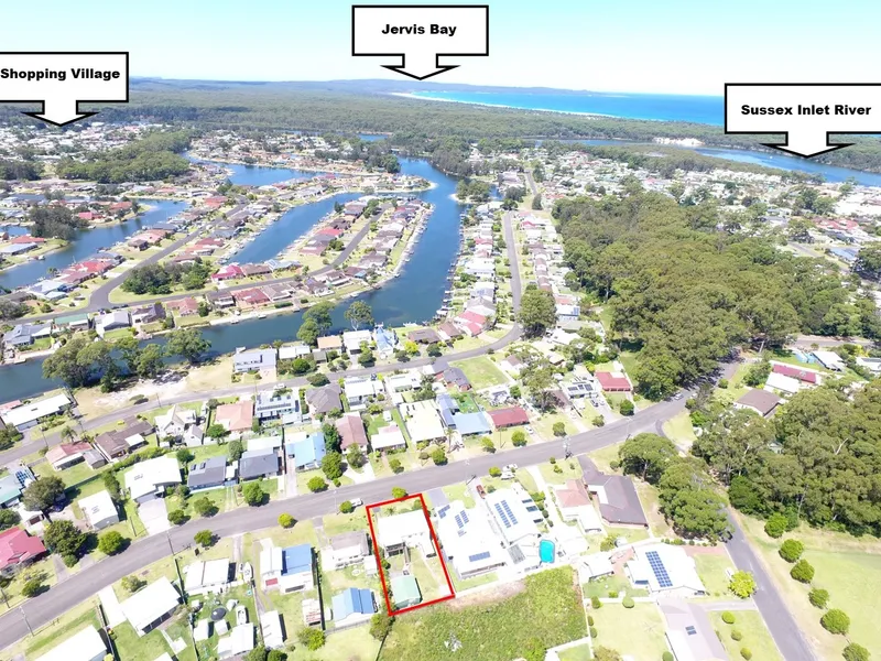 Coastal Escape Family Home