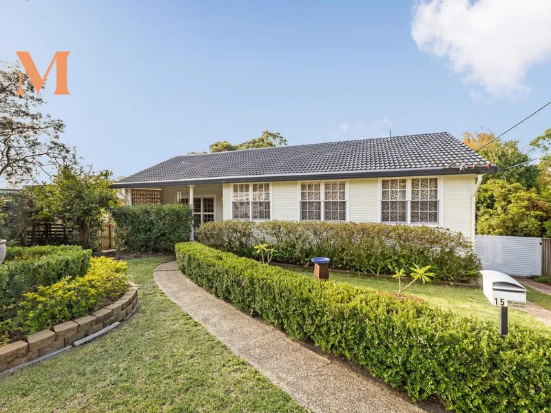 Welcome to 15 Taylor Crescent, Warners Bay!