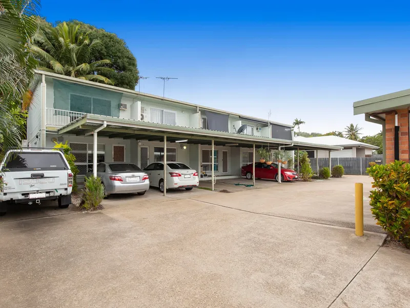 TOWNHOUSE - OFFERS OVER $135,000