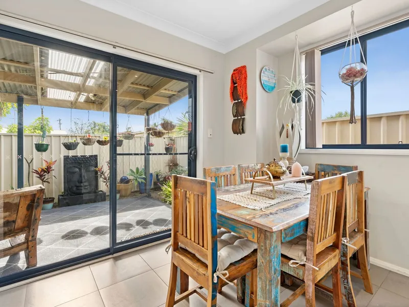 Torrens Title - Peaceful & Private, Yet Central