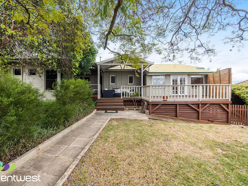 RENOVATED CHARACTER HOME