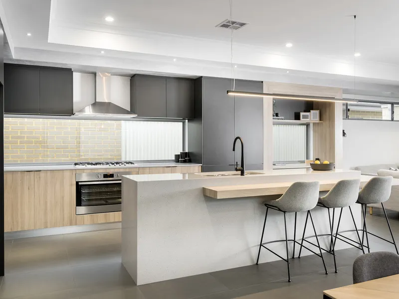 CUSTOM-DESIGNED HOME IN SOUGHT-AFTER LOCATION