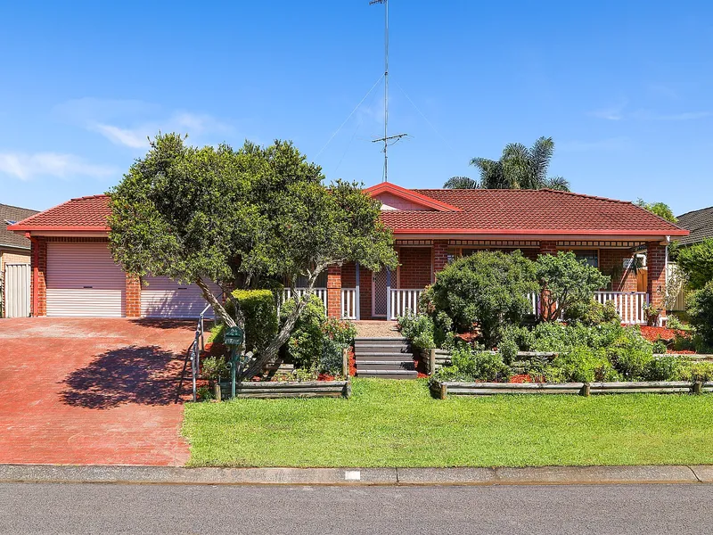 It’s Waiting…….