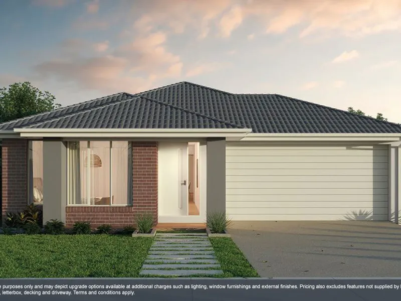 Beautiful Homebuyer's Centre House and Land Package