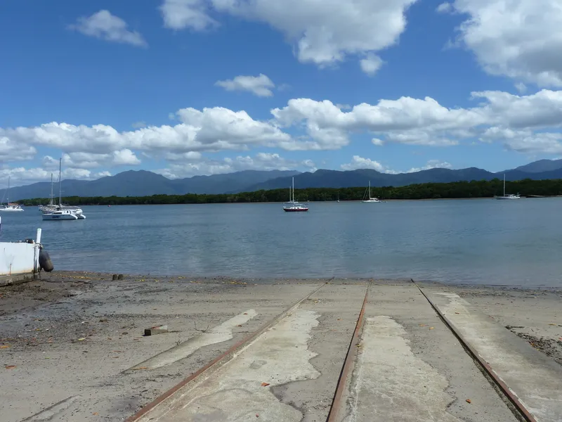 Smithy's Slip Way