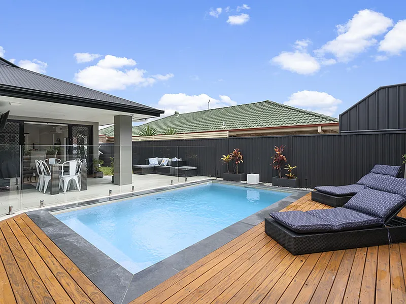 A sophisticated Home Sure to Impress