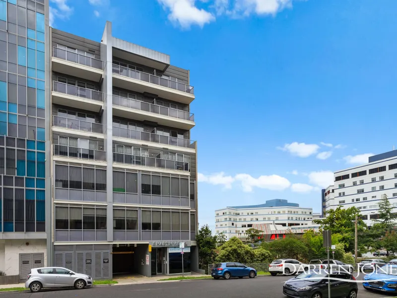 Low Maintenance Living. High Appeal Location