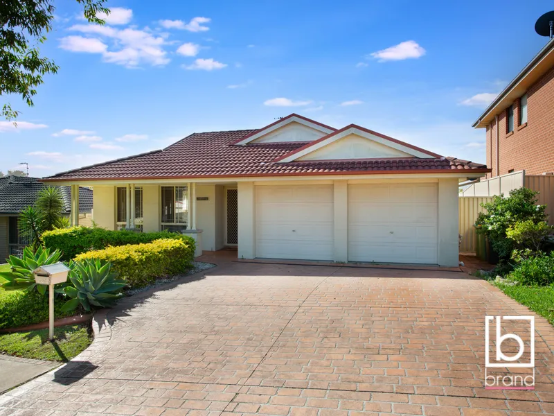 Spacious Single Level Living