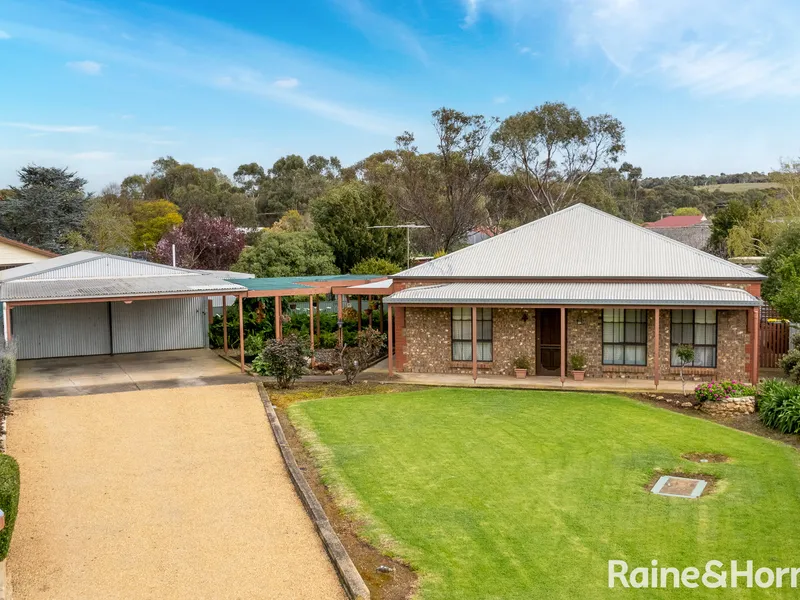 Perfect Presentation!