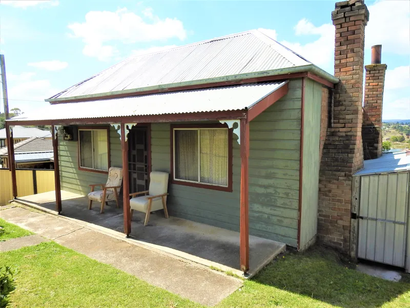 Great Starter or Investment Addition.