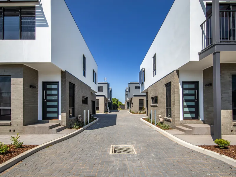 New Luxury in New Lambton