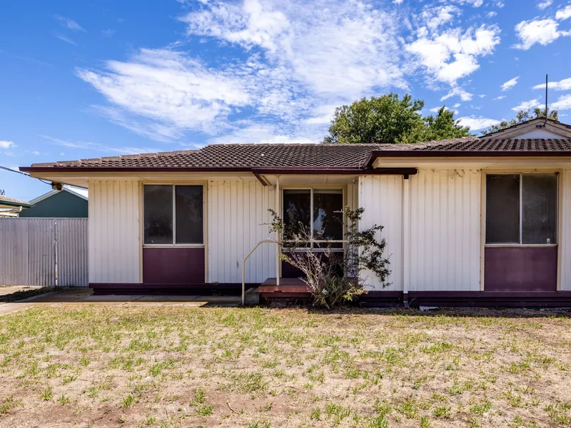 Renovators and developers, take heed... This is the one opportunity you won't want to miss!