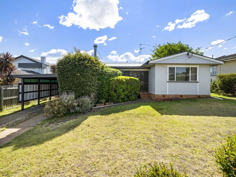 Convenience and Potential Plus in Rangeville!