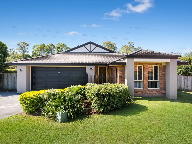 Immaculate, Low set Home in Cul de Sac Location