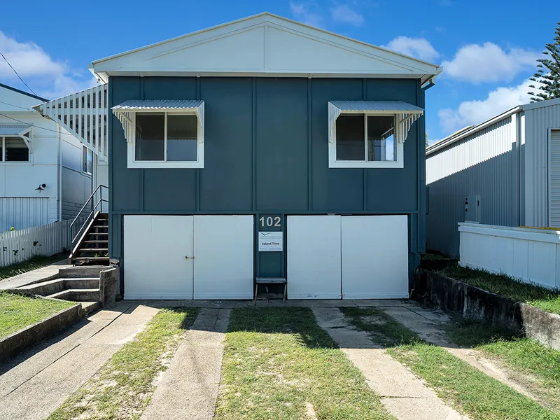 The most sought after beachfront location in Wooli....!!