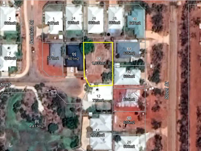 Group Dwelling Sites . 