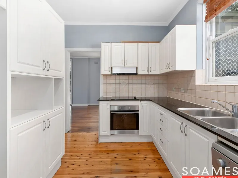 The perfect family home