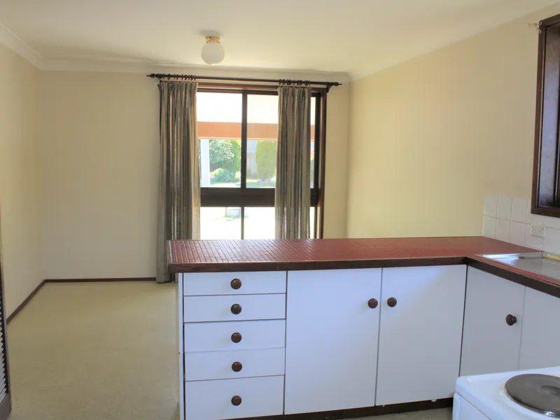 Affordable three bedder