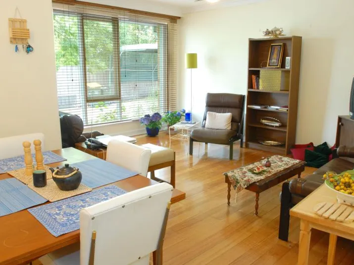 “Villa unit in desired location”