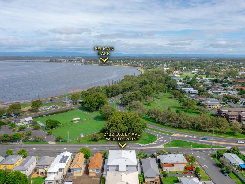 Low-Set Apartment with Huge Courtyard