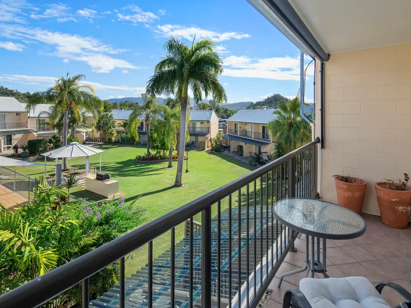 You Won't Find Another of Its Kind in This Complex 