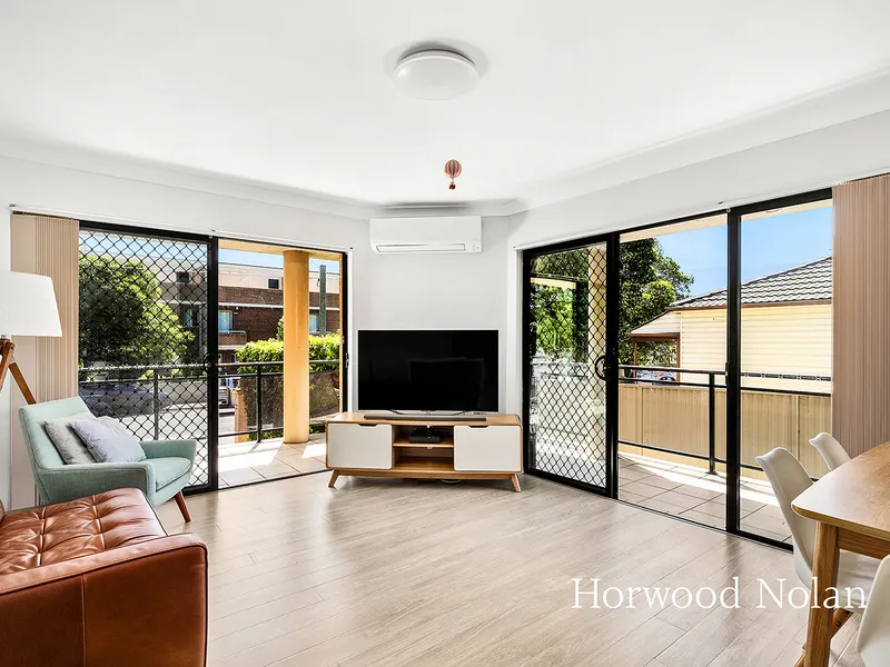 Elevated North East Ground Floor Apartment