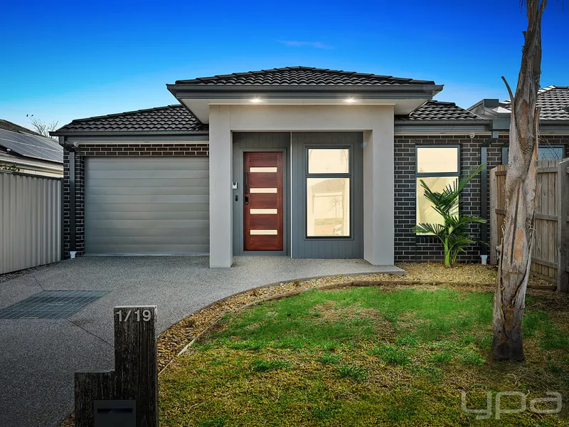 Immaculately presented home