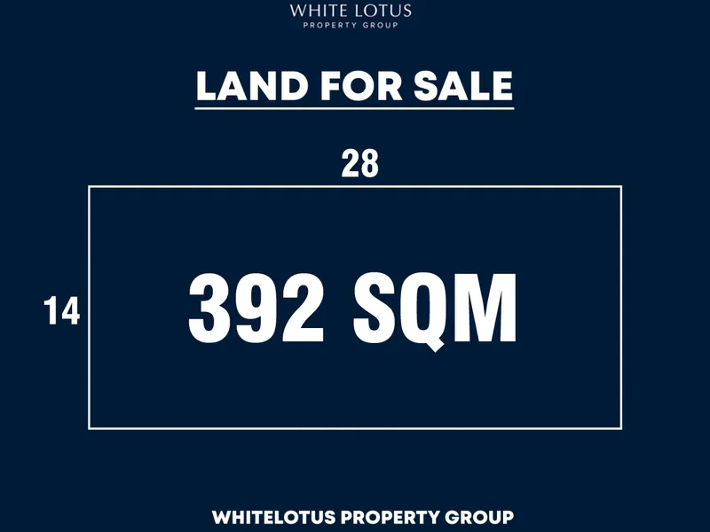 Titled Land for Sale Melton South (Orchard Green State)