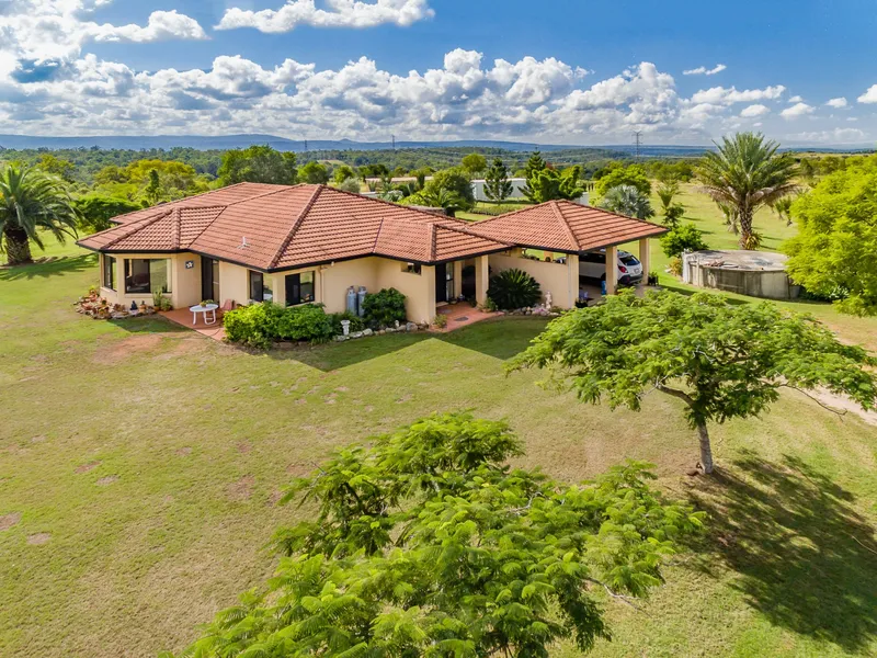 Lifestyle paradise atop 60 captivating acres