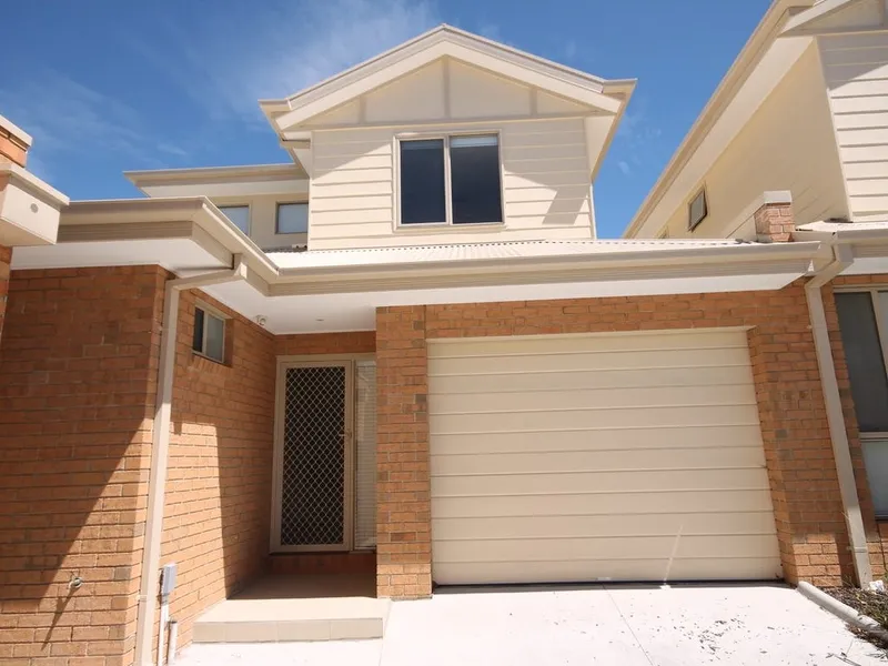 Stunning Double Story Townhouse