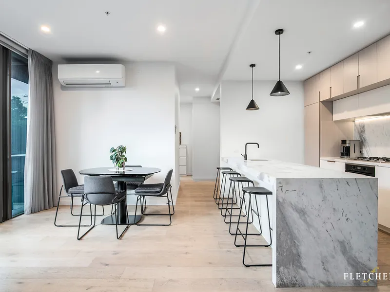 Urban Community Living at its Most Exclusive