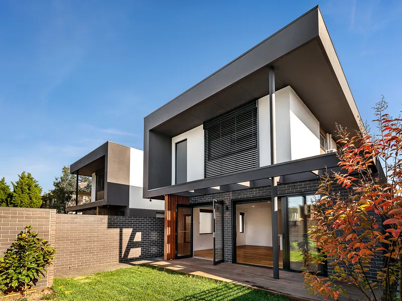 A masterpiece of contemporary design