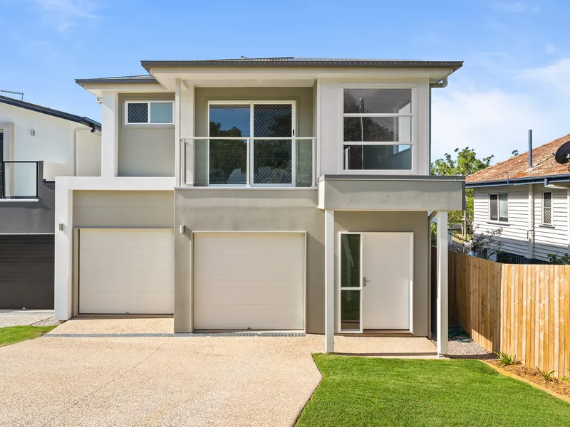 Brand new contemporary abode