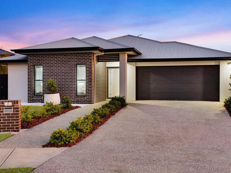 Elevated location with CBD views, Custom designed Boutique Home!!!