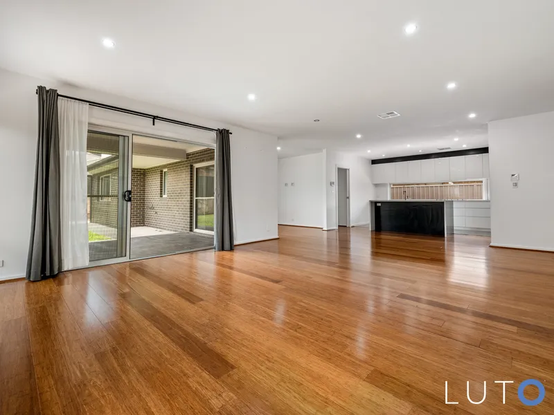 SPLIT LEVEL SPACIOUS HOME