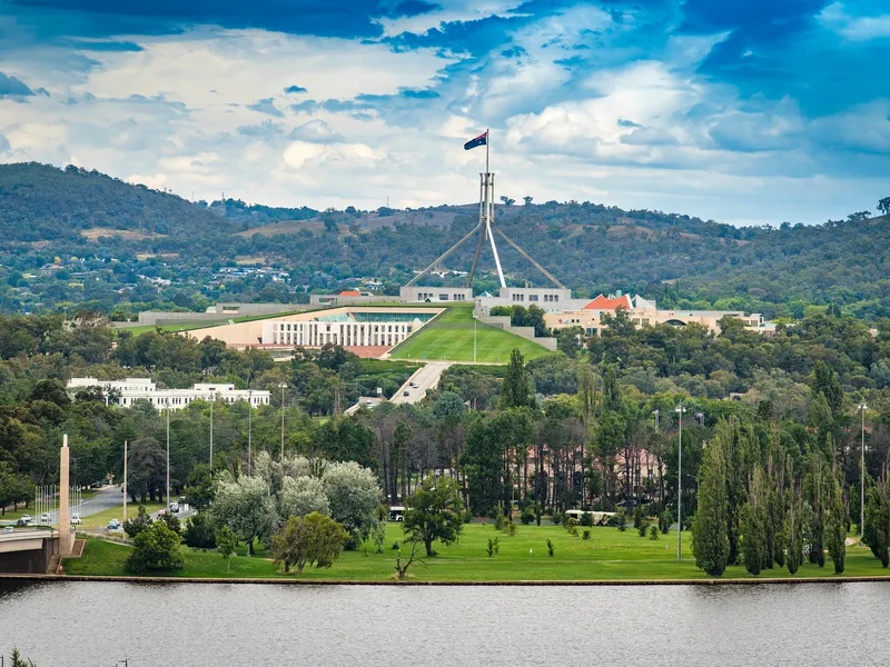 THE BEST VIEW IN CANBERRA