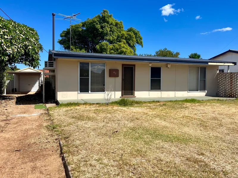 Close to Central Mandurah - Ready NOW